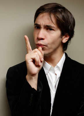 Justin Long poster