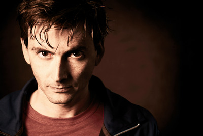 David Tennant poster