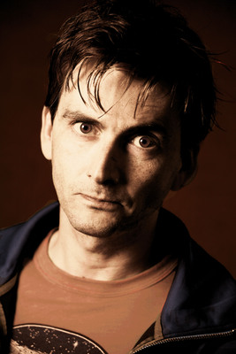 David Tennant poster