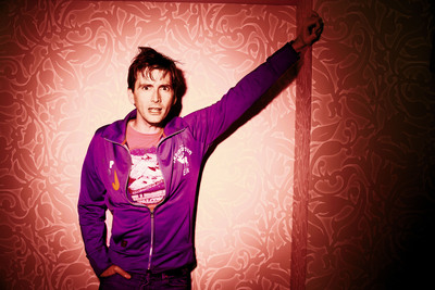 David Tennant poster