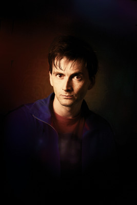 David Tennant poster