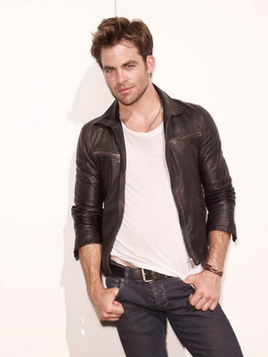 Chris Pine poster