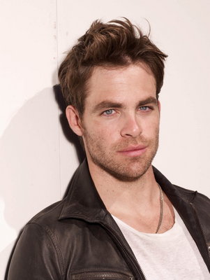 Chris Pine poster