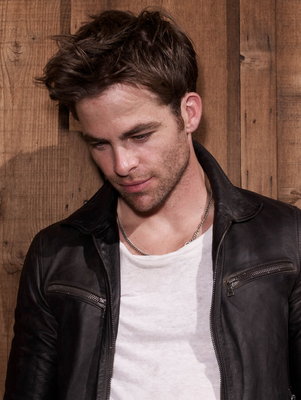 Chris Pine poster