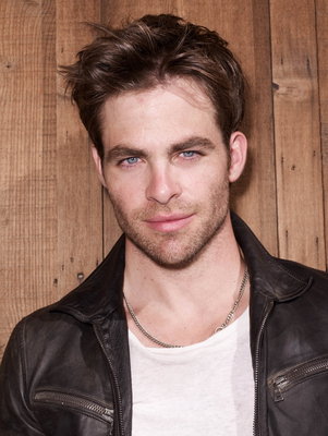 Chris Pine poster
