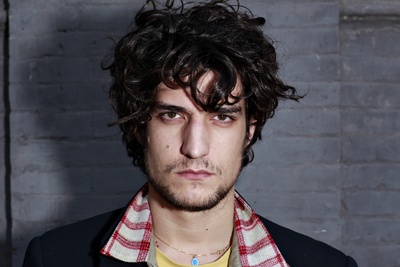 Louis Garrel poster