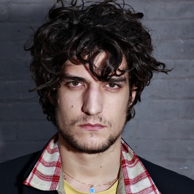 Louis Garrel poster