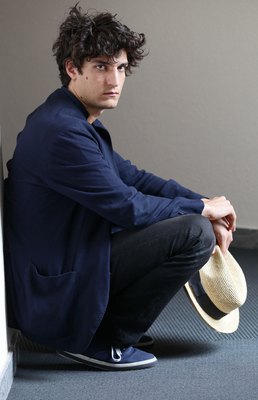 Louis Garrel poster