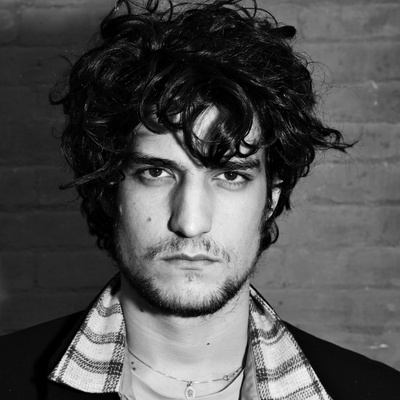Louis Garrel poster
