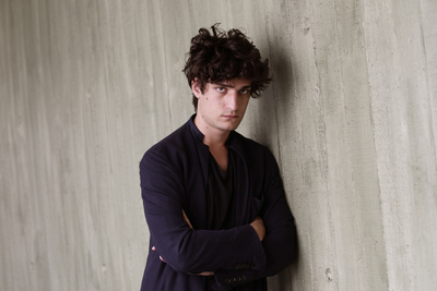 Louis Garrel poster