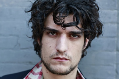 Louis Garrel poster