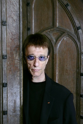 Robin Gibb poster