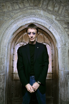 Robin Gibb poster