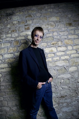 Robin Gibb poster