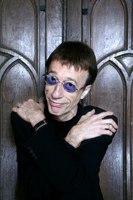 Robin Gibb poster