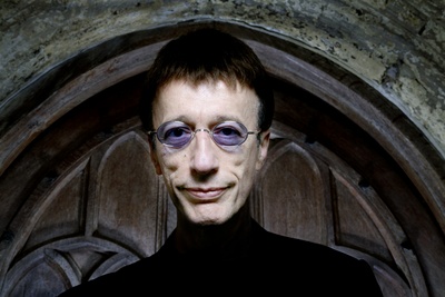 Robin Gibb poster