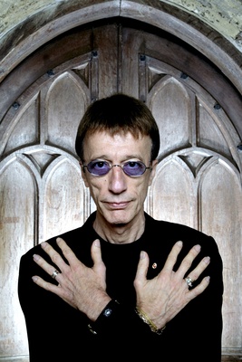 Robin Gibb poster