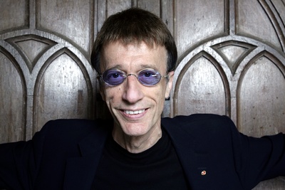 Robin Gibb poster