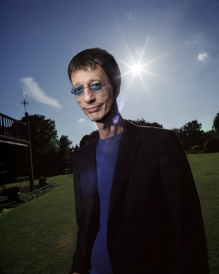 Robin Gibb poster