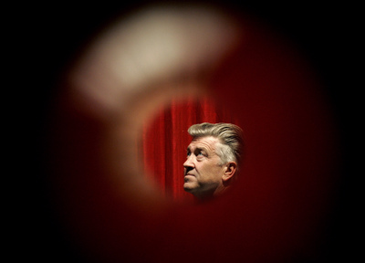 David Lynch poster
