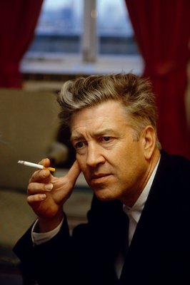 David Lynch poster