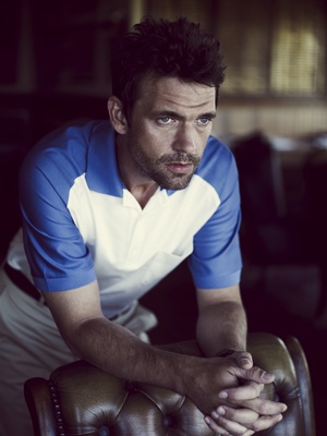 Dougray Scott poster