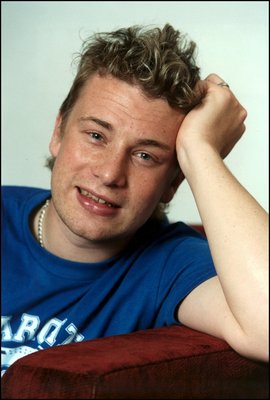 Jamie Oliver poster
