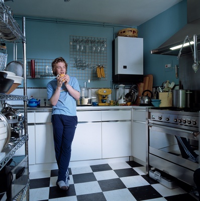 Jamie Oliver poster