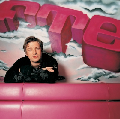 Jamie Oliver poster