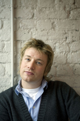 Jamie Oliver poster