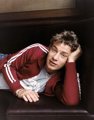Jamie Oliver poster