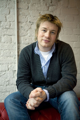 Jamie Oliver poster