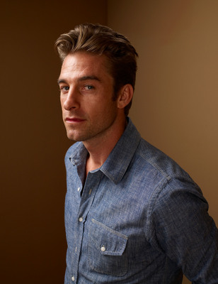 Scott Speedman poster