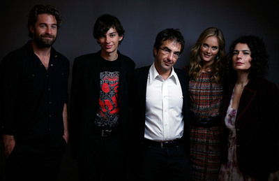 Scott Speedman poster