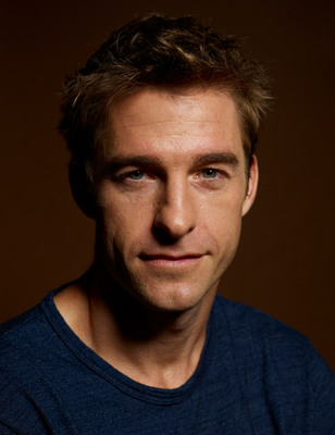 Scott Speedman poster