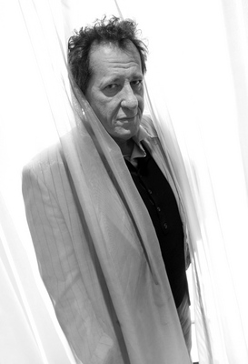 Geoffrey Rush poster