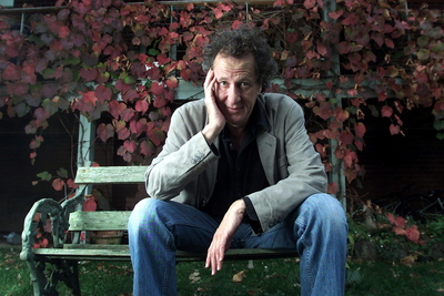 Geoffrey Rush poster