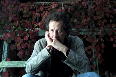 Geoffrey Rush poster