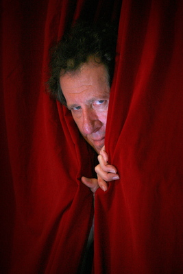 Geoffrey Rush poster