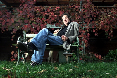 Geoffrey Rush poster