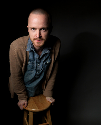 Aaron Paul poster