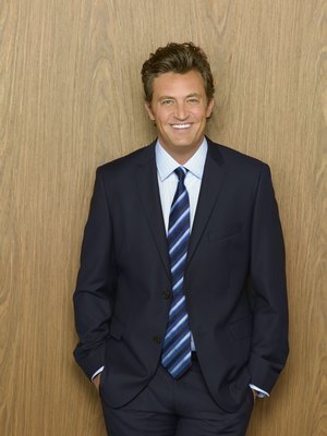 Matthew Perry poster