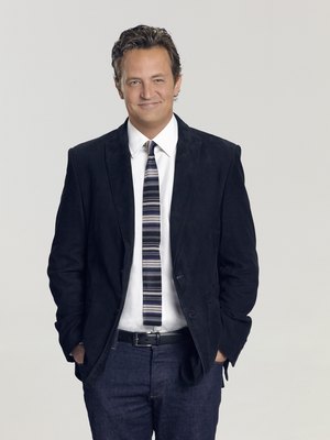 Matthew Perry poster