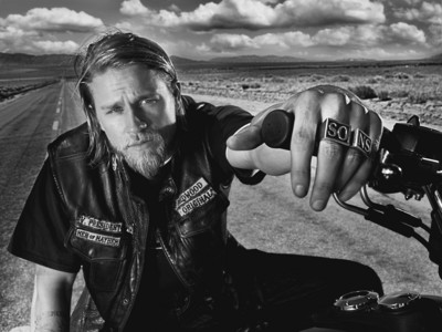 Charlie Hunnam poster