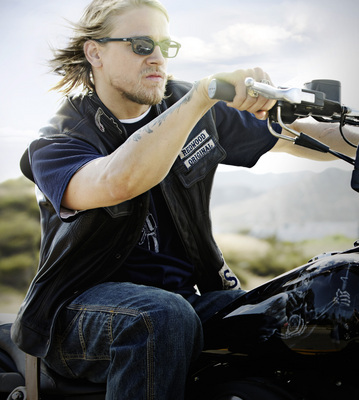 Charlie Hunnam poster