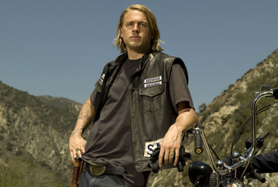 Charlie Hunnam poster