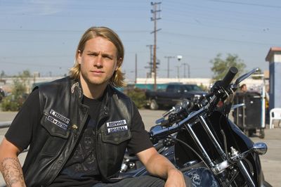 Charlie Hunnam poster