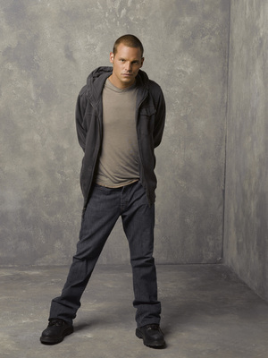 Justin Chambers sweatshirt