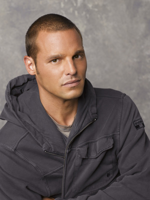 Justin Chambers sweatshirt
