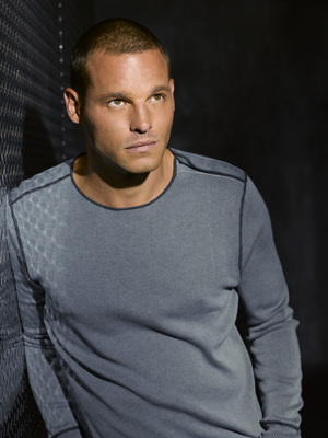 Justin Chambers sweatshirt